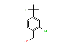 2-氯-4-三氟甲基苯甲醇