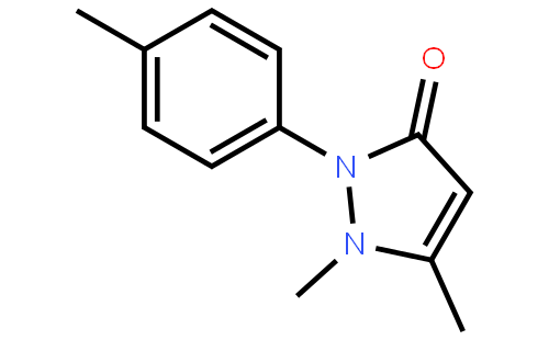 1,5-Dimethyl-2-(p-tolyl)-1H-pyrazol-3(2H)-one