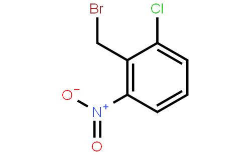 6-氯-2-硝基溴苄