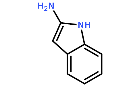 1H-吲哚-2-胺