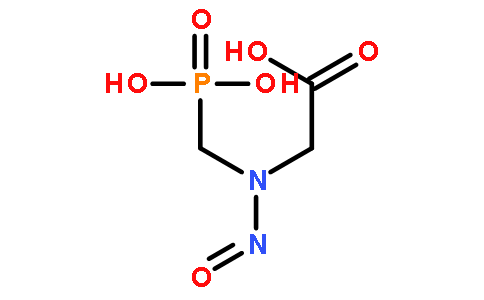 N-Nitroso-N-(phosphonomethyl)glycine