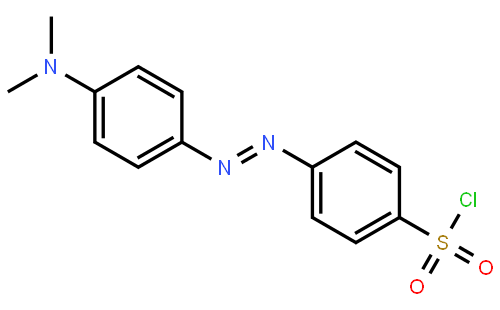 4-二甲氨基偶氮苯-4'-磺酰氯