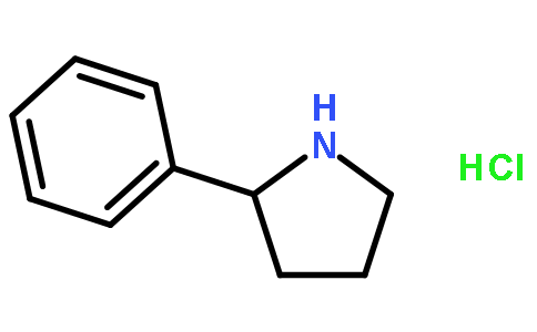 (R)-2-phenylpyrrolidine hydrochloride