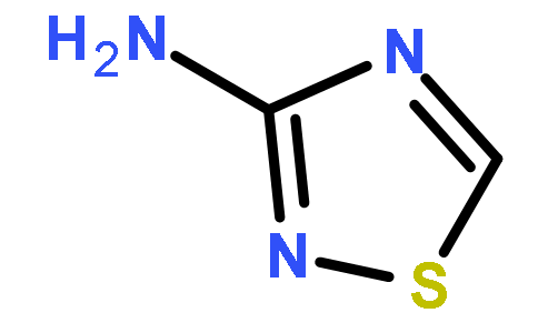 1,2,4-Thiadiazol-3-amine(9CI)