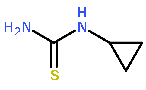 1-Cyclopropylthiourea