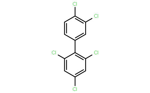 2,3',4,4',6-Pentachlorobiphenyl