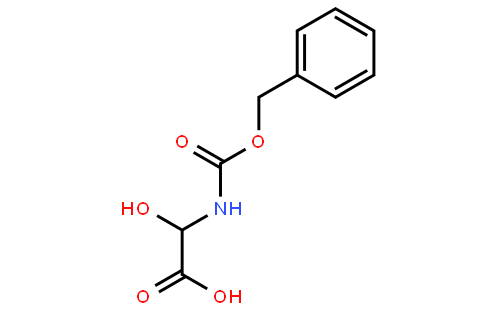 CBZ-D,L-ALPHA-HYDROXYGLYCINE