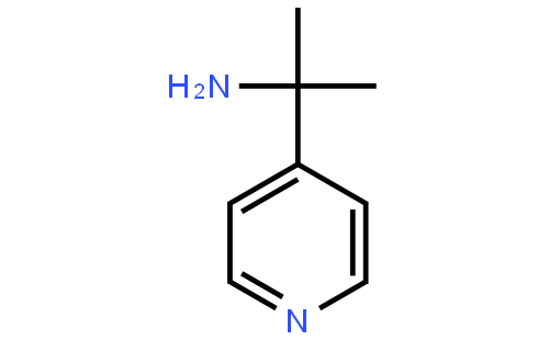 2-(pyridin-4-yl)propan-2-amine