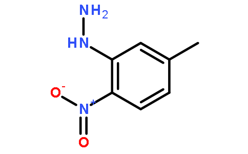 1-(5-methyl-2-nitrophenyl)hydrazine