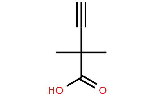 2,2-Dimethylbut-3-ynoic acid