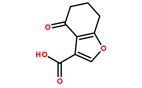 4-Oxo-4,5,6,7-tetrahydrobenzofuran-3-carboxylic acid