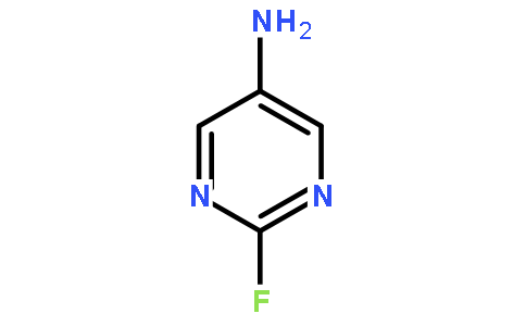 2-Fluoro-5-pyrimidinamine