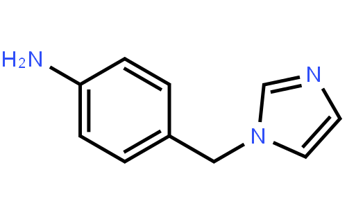 1-(4-氨基苄基)-1H-咪唑