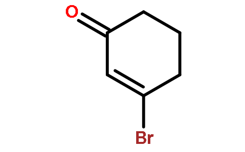 3-bromocyclohex-2-enone