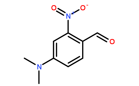 4-(Dimethylamino)-2-nitrobenzaldehyde