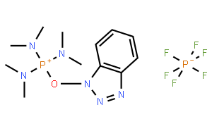 1H-苯并三唑-1-基氧代三(二甲氨基)六氟磷酸磷