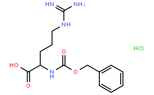 N-苄氧羰基-L-精氨酸盐酸盐