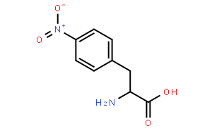 4-硝基-D-苯丙氨酸水合物