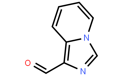 咪唑并[1,5-a]吡啶-1-羧醛