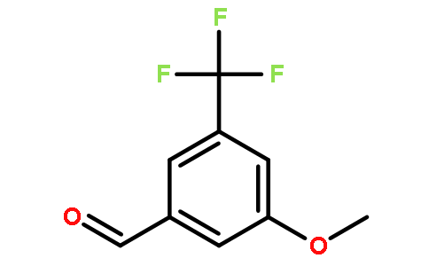3-Methoxy-5-(trifluoromethyl)benzaldehyde
