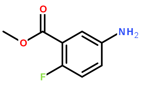 Methyl 5-amino-2-fluorobenzoate