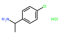 (S)-1-(4-氯苯基)乙烷胺盐酸盐