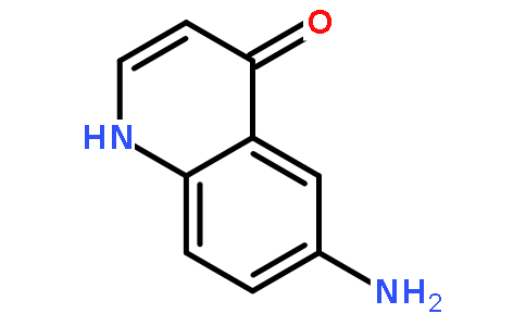 4-Hydroxy-6-aminoquinoline