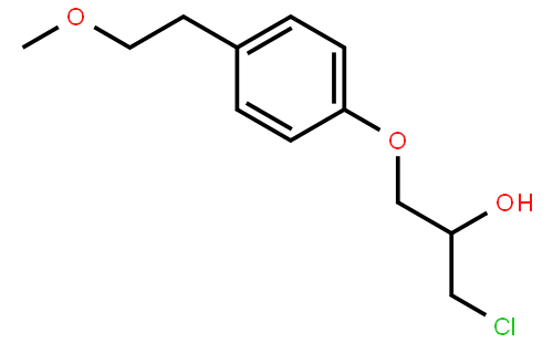 富马酸美托洛尔杂质B