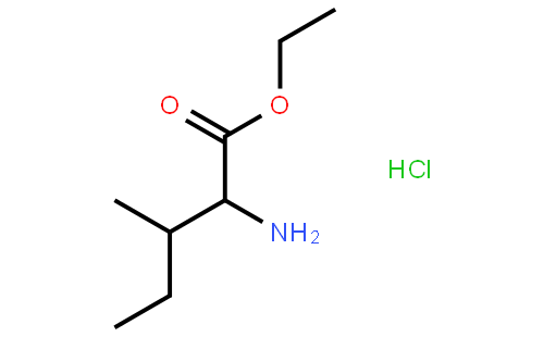 L-Isoleucine ethylester hydrochloride
