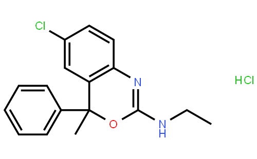 EtifoxineHydrochloride