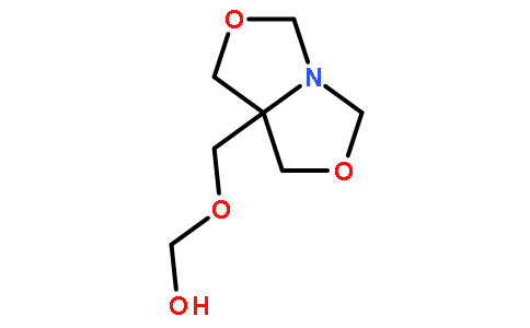 聚甲氧基联环恶唑烷