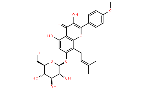 淫羊藿次苷I