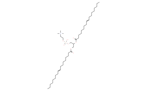 1,2-dielaidoyl-sn-glycero-3-phosphocholine