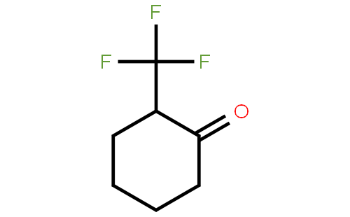 2-(TRIFLUOROMETHYL)CYCLOHEXANONE