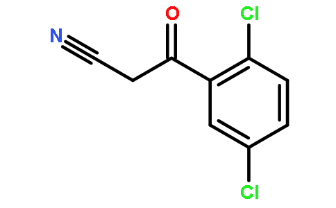 2,5-DICHLOROBENZOYLACETONITRILE