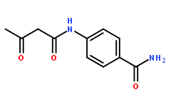 4-甲酰氨基-N-乙酰乙酰苯胺