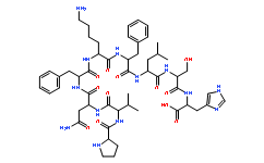 Hemopressin (rat)