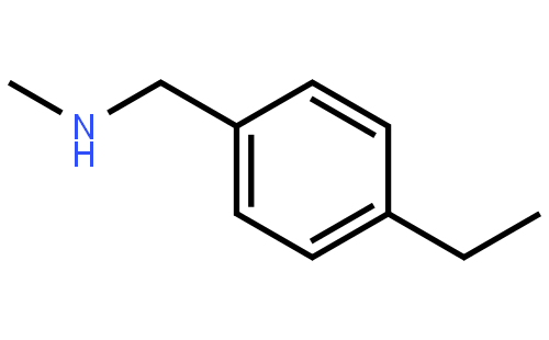 N-Methyl-4-ethylbenzylamine