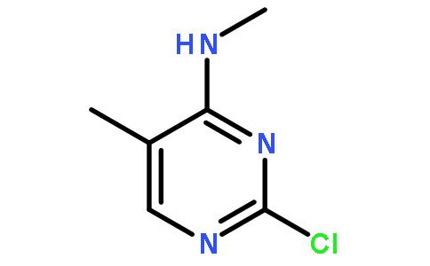 (2-Chloro-5-methylpyrimidin-4-yl)methanamine