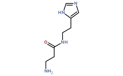 N-(2-(1H-Imidazol-5-yl)ethyl)-3-aminopropanamide