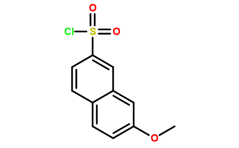 7-Methoxynaphthalene-2-sulfonyl chloride