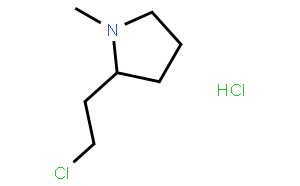 N-(2-氯乙基)-吡咯烷盐酸盐