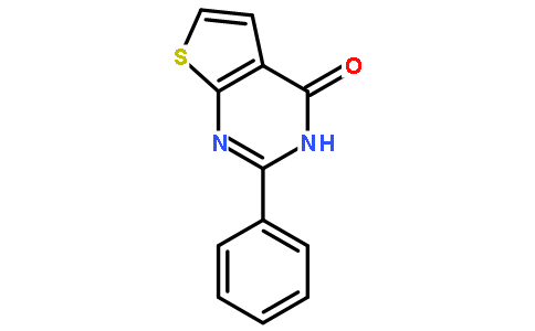 2-Phenylthieno[2,3-d]pyrimidin-4-ol