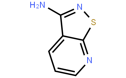 Isothiazolo[5,4-b]pyridin-3-amine