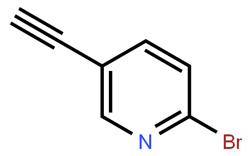 2-broMo-5-ethynylpyridine