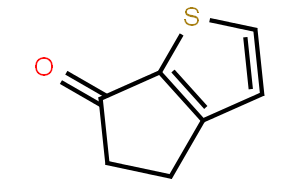 4h-cyclopenta[b]thiophen-6(5h)-one