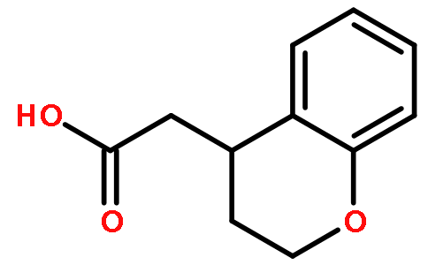 2-(苯并二氢吡喃-4-基)乙酸