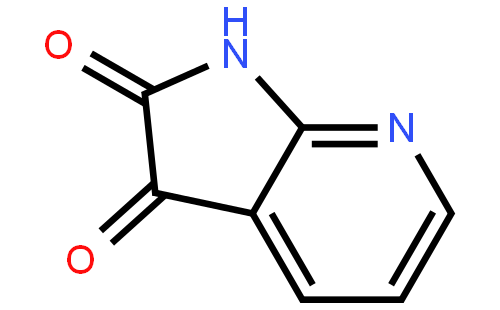 1H-Pyrrolo[2,3-b]pyridine-2,3-dione