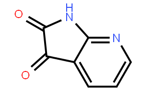 1H-PYRROLO[2,3-B]PYRIDINE-2,3-DIONE