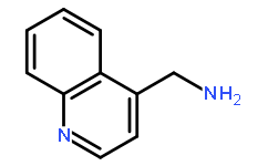 4-Quinolinemethanamine